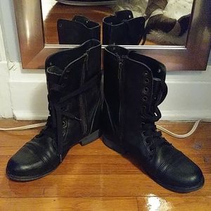 Combat Boots